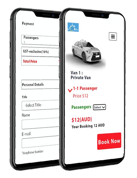Taxi booking software | Online taxi booking system | Cab booking