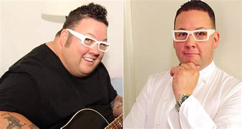 Twitter user @chehade informed russell of his cameo, and the television personality issued a simple response. How Graham Elliot Lost Over 150 Pounds and Changed His Life