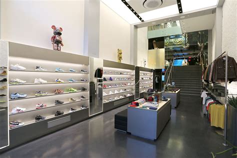 A Look Inside Concepts New Flashy Boston Flagship Sneaker Freaker
