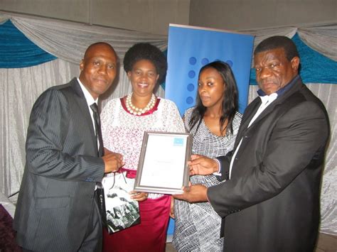 Businesspartners Honours Zululands Exceptional Achiever Mr Musa
