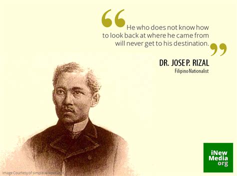 Jose Rizal Famous Quotes Quotesgram