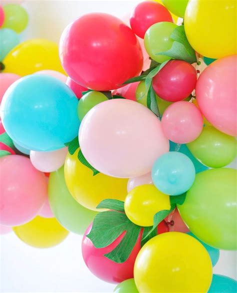 Best garland wallpaper, desktop background for any computer, laptop, tablet and phone. Pin on Balloons