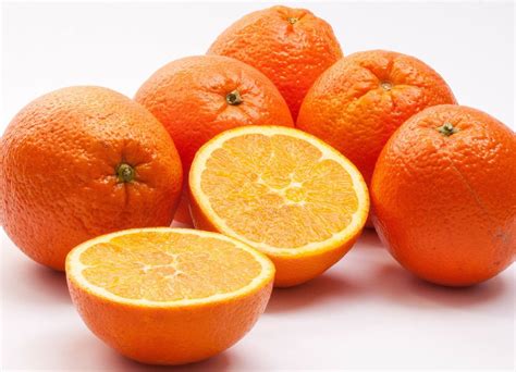 Orange Bienfaits Et Vertus Pour La Santé