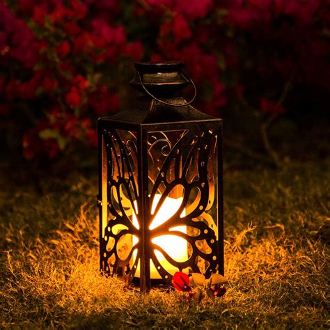 Buy Oxyled Solar Lantern Led Solar Garden Lights Outdoor Hanging