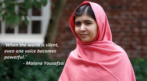 Malala Day 2017 10 Inspirational Quotes By Malala Yousafzai The