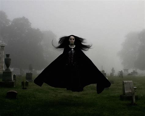 Creepy Graveyard Wallpaper 64 Images