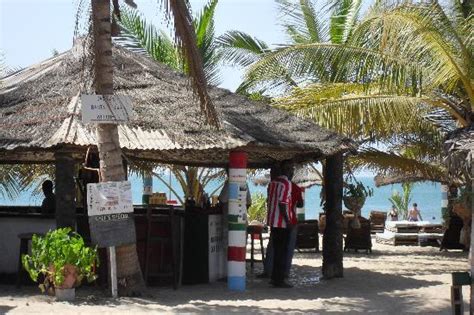 paradise beach bar and restaurant banjul restaurant reviews and photos tripadvisor