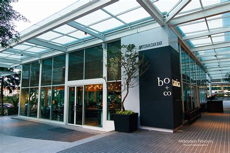 Bangsar south is an integrated property development project in kuala lumpur, malaysia. Botanica + Co @ The Vertical, Bangsar South KL: Dining in ...