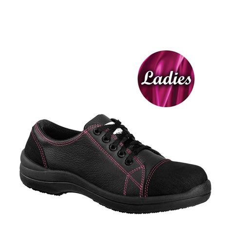 La chaussure haute professionnelle levity h est normée en iso 20345 s1p. Chaussures de travail femme Lemaitre Chaussure de sécurité ...