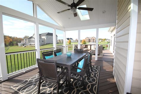 10 Under Deck Patio Ideas You Must See Trex Rainescape