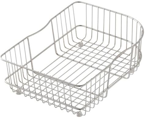 Consult kohler's entire kitchen sinks catalogue on archiexpo. New KOHLER Efficiency Rinse Basket for Right-Hand Basin ...