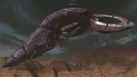 Geth Dropship Mass Effect Wiki Fandom