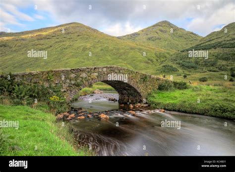 Loch Arrochar Argyll Bute Scotland Uk Hi Res Stock Photography And