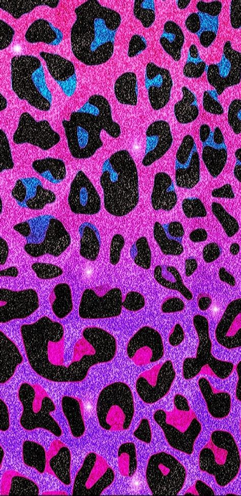 Top 92 Glitter Cheetah Print Wallpaper Best Vn