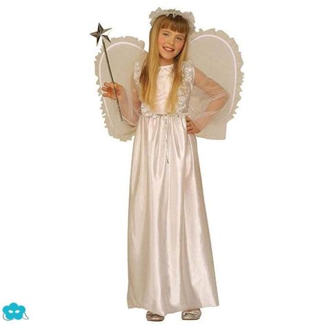 Para saber qué estas cartas llegan y si cuando tililas en la noche, es porque escuchas mis rezos. Disfraz de ángel para niña | Dresses, Angel costume ...