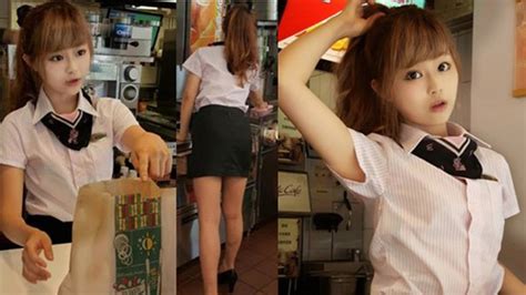 Mcdonalds Goddess The Latest In Taiwanese Fetishized Fast Food Culture