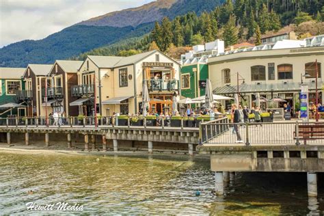 Wanderlust Travel And Photos The Essential Queenstown New Zealand