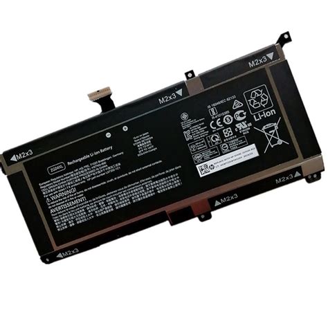 Replacement Laptop Battery For Hp Zbook Studio X360 G5 3990mah64wh 15