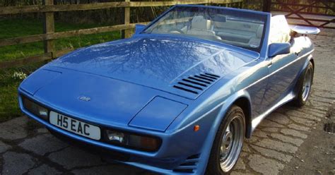 British Sports Cars Of 1980s Quiz By Alvir28