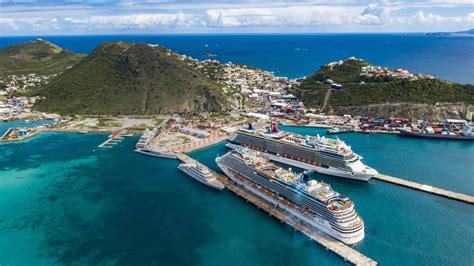Aweigh We Go Three Dream Destinations St Maarten Athens And