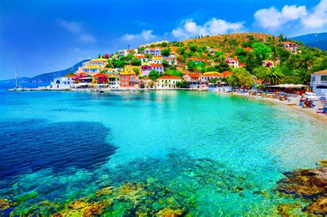 Where To Stay In Kefalonia 12 Best Areas The Nomadvisor