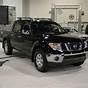 Picture Of A Nissan Frontier