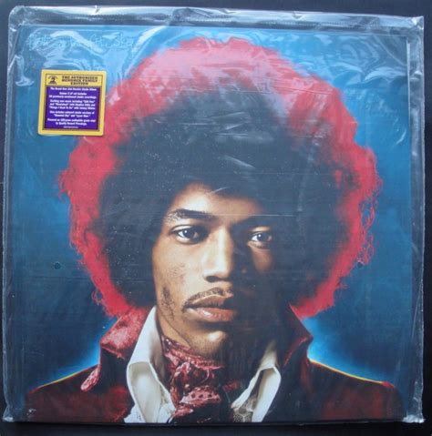 Jimi Hendrix Both Sides Of The Sky 2xlp 180 Gram Vinyl Gatefold