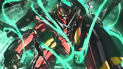 Top 5 Favorite Mecha Anime Series Of All Time Epic Heroes