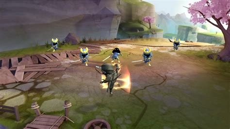 Mini Ninjas Adventures Screenshots