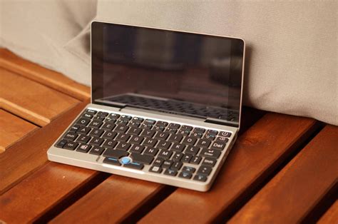 Test Gpd Pocket Mini Laptop Taugt Das 7 Zoll Windows 10 Notebook