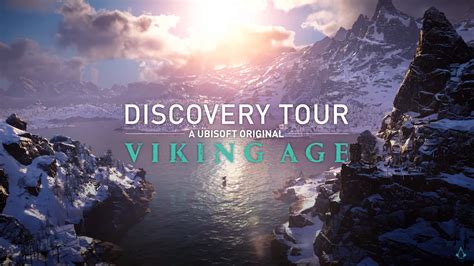 Assassin s Creed Valhalla Discovery Tour Viking Age ya está