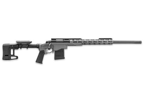 Carabine Remington Pcr Enhanced Disponible En Cal Creedmoor