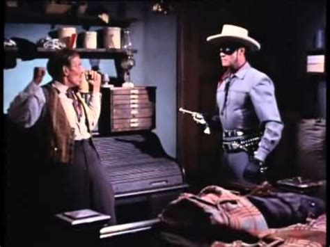 Запись прямого эфира ронена и оливера 31/01/21. The Lone Ranger 1956 - YouTube