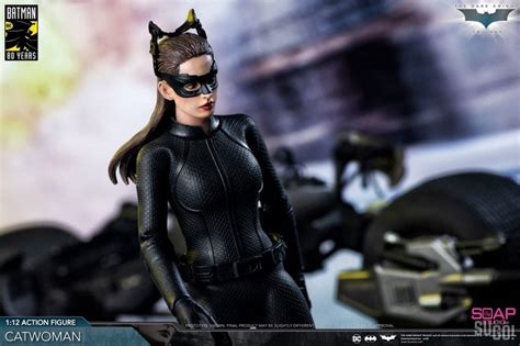 Soap Studio Anne Hathaway Catwoman 112 80th Anniversay Ver Action
