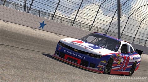 The nascar chevrolet camaro zl1video (youtube.com). bsimracing