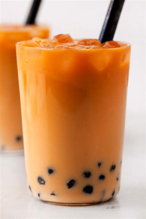 Top 6 Thai Boba Tea