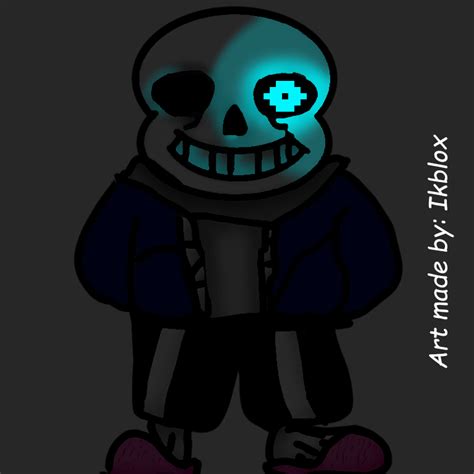 Sans Is Angry Because Youve Commited Genocide Rundertale