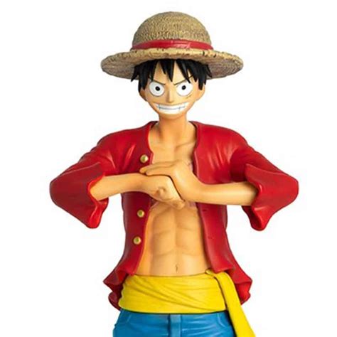 One Piece Figurine Luffy Sfc Version
