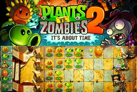 Plants Vs Zombies 3 Game Taylorpastor