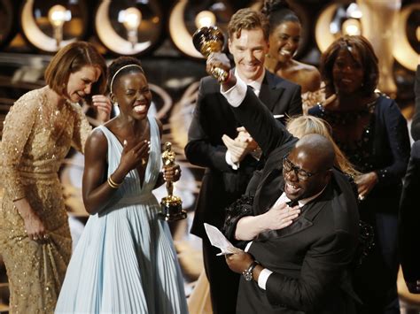 12 Years A Slave Won Best Picture At 2014 Oscars See Full List Of