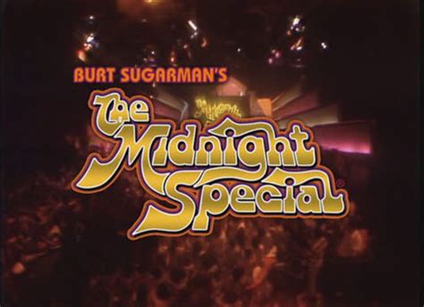 Скачай 38 special midnight magic и alvin lee midnight special. Burt Sugarman & Mark Goodman Shine A Light On The Midnight Special | VintageRock.com