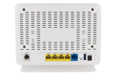 Netcomm Nf8ac Ac1600 Vdsl2adsl Wifi Gigabit Modem Router