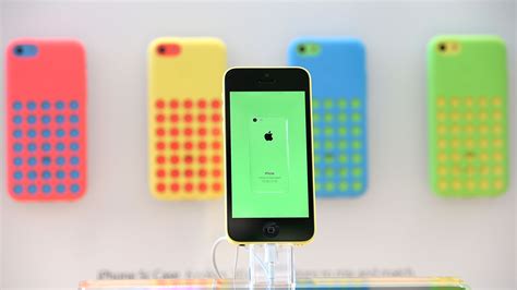Is Apples Iphone 5c A Flop Cnn Business