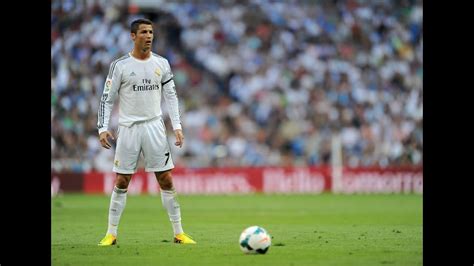 Cristiano Ronaldo Top 10 Free Kicks Hd Youtube