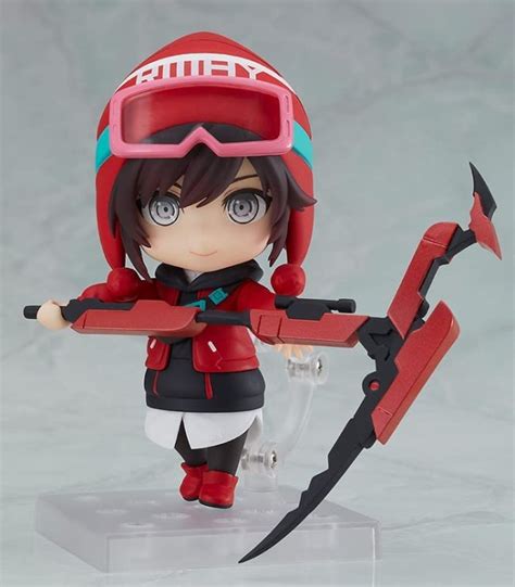 Good Smile Company Nendoroid Ruby Rose Lucid Dream Rwby Ice Queendom