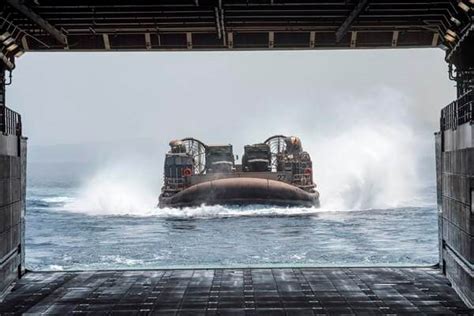 Navy Preps To Build Next Generation Lxr Amphibious Assault Ship