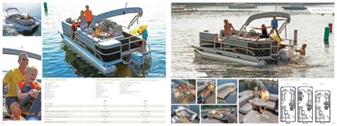 Pontoon Boats Accessories