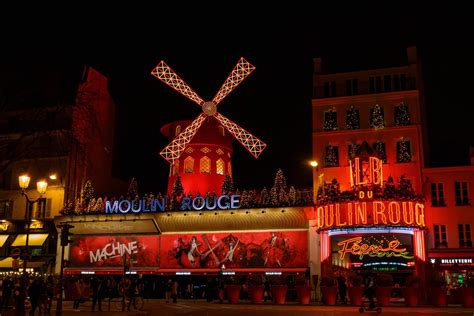 Moulin Rouge The Musical Is Set To Hit The Revamped Regent Theatre