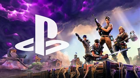 Fortnite Offers Free Ps4 Theme Game Rant