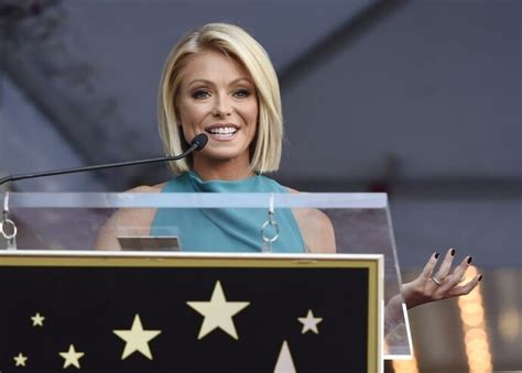 The Bizarre Story Of How Kelly Ripa Got Her Job On Live In 2001